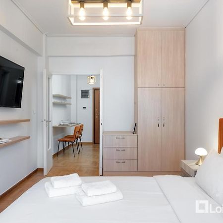 Herod Apartment By Lobbysquare Афины Экстерьер фото
