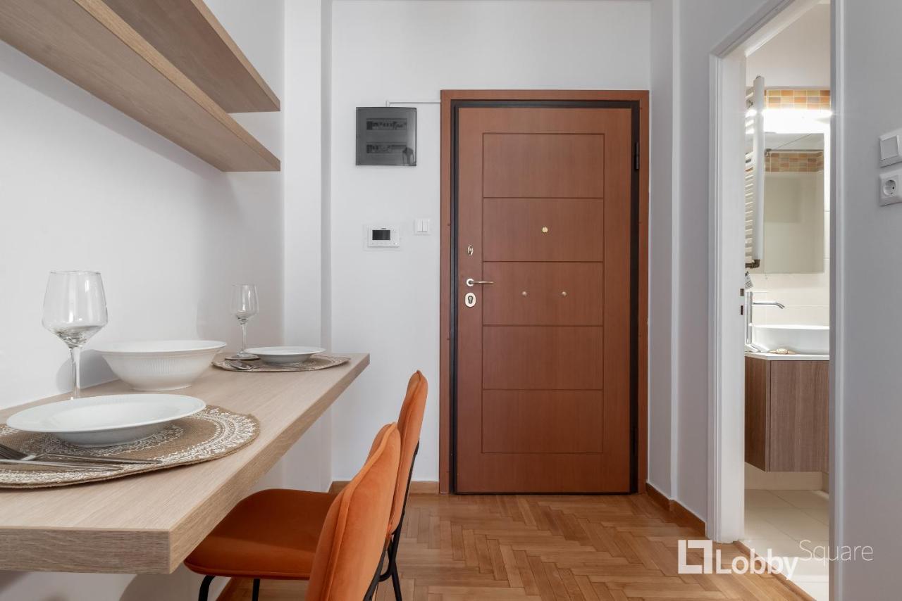 Herod Apartment By Lobbysquare Афины Экстерьер фото