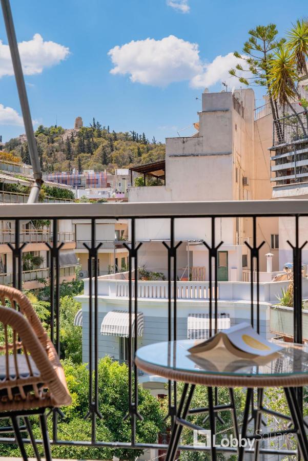 Herod Apartment By Lobbysquare Афины Экстерьер фото