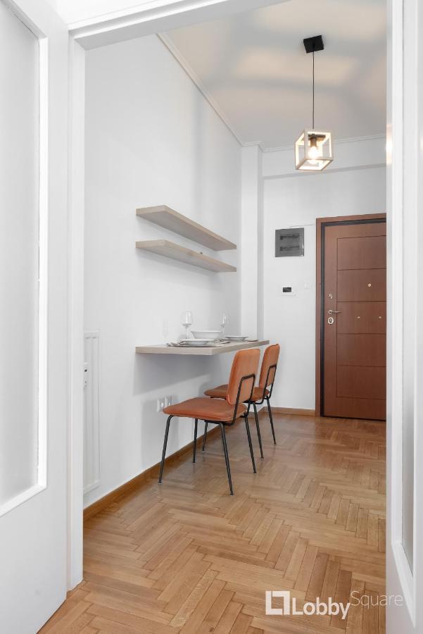 Herod Apartment By Lobbysquare Афины Экстерьер фото
