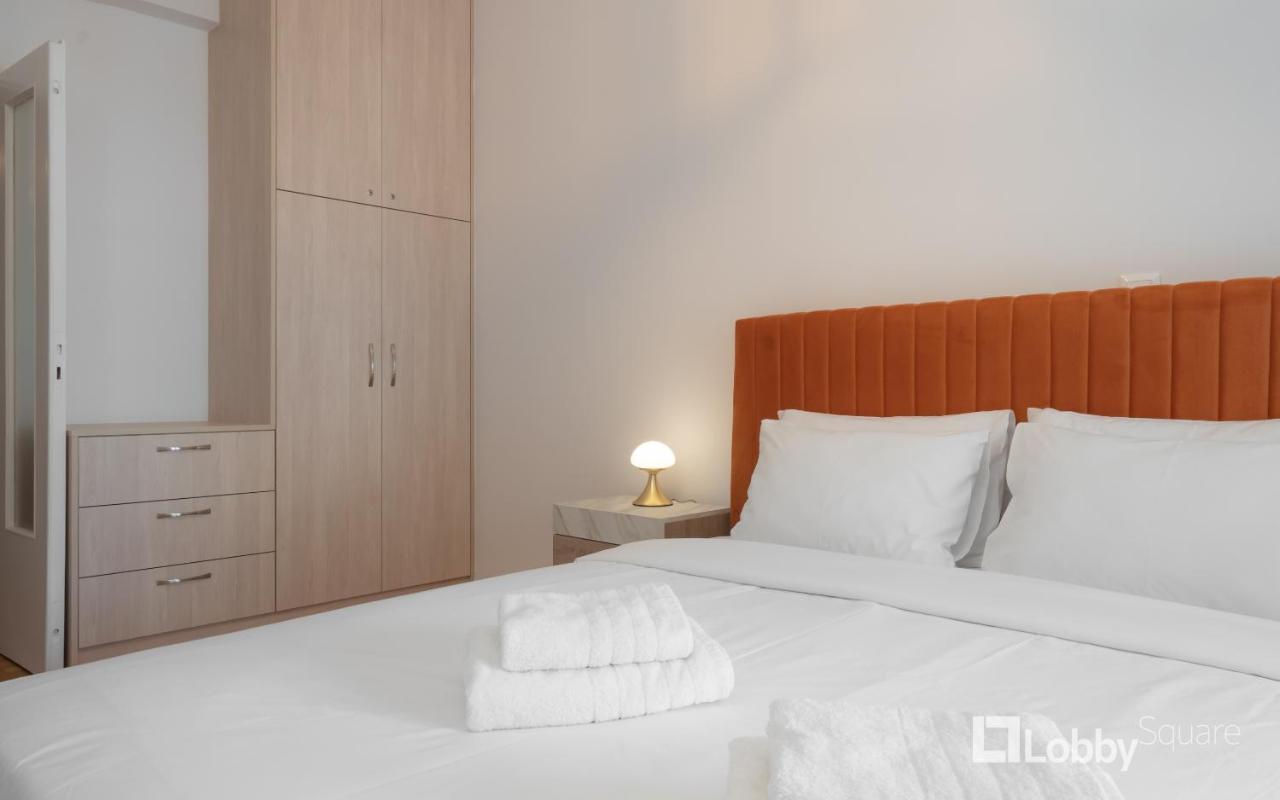 Herod Apartment By Lobbysquare Афины Экстерьер фото